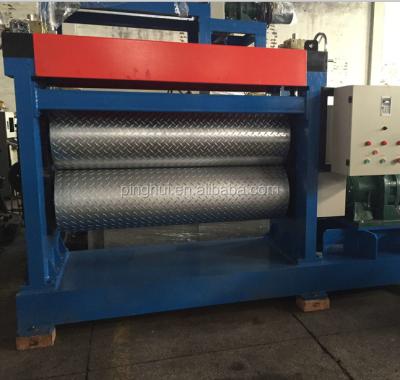 China Stainless steel Embossing Machine for Embossing Line for sale