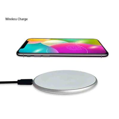 China UniversalÂ   Custom 10W 15W Sublimation Shield Universal Slim Wireless Phone Chargers Fast Charging Desktop Chargers for sale