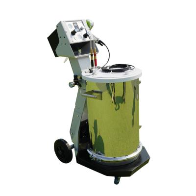 China Metal Painting Painting Equipment Wall Spraying Machine Spray Evenly Powder Coat Equipment For Painting Shop for sale