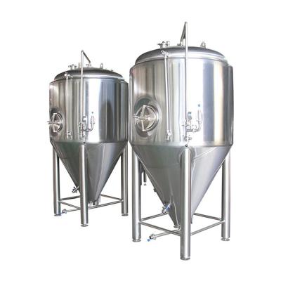 China Brewery Beer Microbrewery 100L 500L 1000L Whole House Beer 10Bbl Installed Beer Making Plant Plant for sale