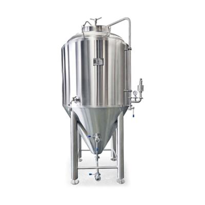 China Micro Brewery Beer Brewing Equipment 200L Beer Factory Machinery Brewery for sale