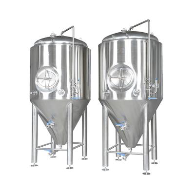 China Brewery Beer Home Brew Brewery Equipment 10Bbl Micro Conical Fermenters Microbrewery For Beer Brewing Equipment 500L Conical Beer for sale