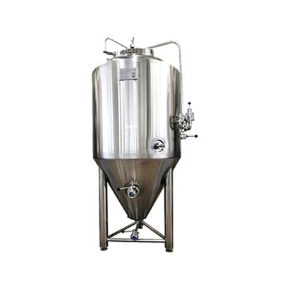 China Brewery Beer 10Bbl Fermenters For Beer 10Bbl Fv For Beer 10Bbl Fermentataion Unitanks for sale