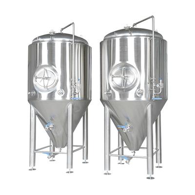 China Brewery Beer Brew System Brewery Equipment Beer Brewing Kit Complete Brewing System for sale