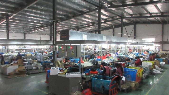 Verified China supplier - Zhejiang Yongqian Electrical Appliances Co., Ltd.