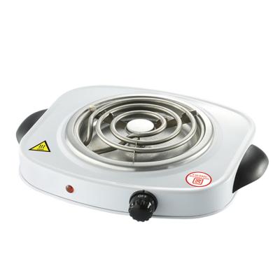 China Household 1000 Watt Easy Clear Hot Dishes Cook Coil Mini Electric Cooking Appliances Table Top Stove for sale