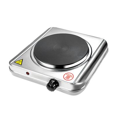 China 2019 New CE Stinless CE Stainless Steel Single Electric Hot Dish Portable Electric Cooker BSCI for sale