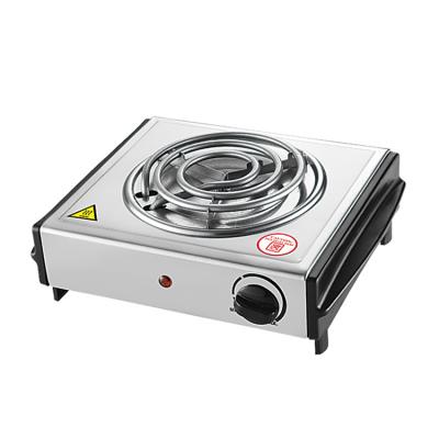 China stainless hot plate hot plate making cast iron coffee national multi cooker YQ-100A-2S for sale