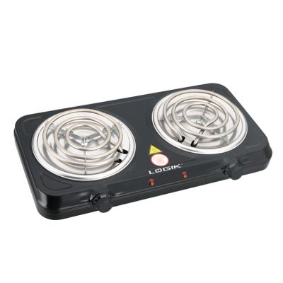 China hot plate 2000w hot plate square bread hot plate maker DC coffee electric smokeless pot stove hot plate YQ-200G-2 for sale