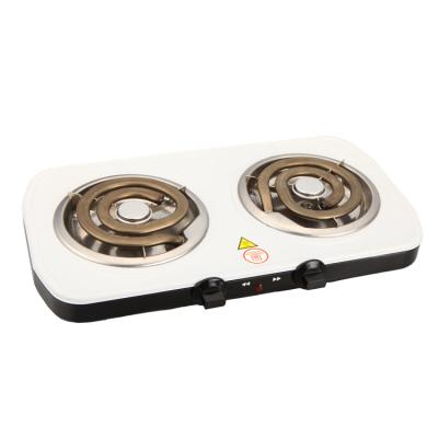 China Household OEM Electric Multi Cooker Home Appliance Portable Stove Cooking Range With Hot Plate for sale