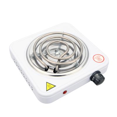 China Metal Housing Hot Stove And Coil Griddle W 1000 CB Certificate Plate YQ-100B-2 for sale