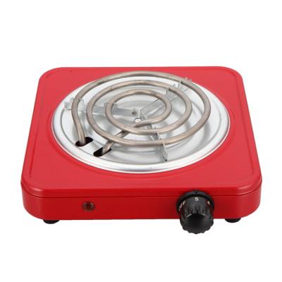 China Electric Stove Heater With Stainless Steel Electric Induction Kitchen Plug Hot Plate Single Cooker YQ-100B-2 for sale