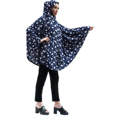 China 2019 Long Hot Selling Maxi Size Floral Zaria Muslim Scarf Square And Hijab With Long Sleeve for sale