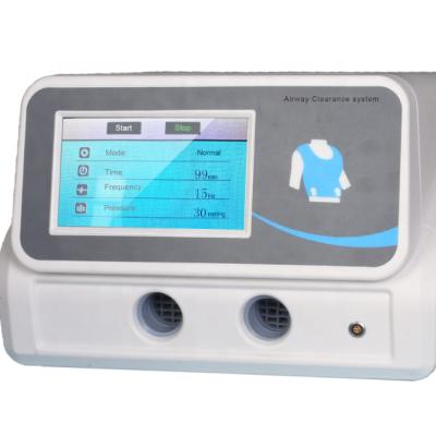 China Physiotherapy Treatments Invest Airway Clearance System Chest Physiotherapy for sale