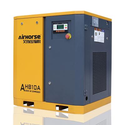 China AirHorse Lubricated Products 15 Bar Air Compressor Hot Selling Screw Air Compressor for sale