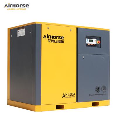 China 3bar 4bar 5bar 40hp 30kw Low Pressure Compressor Lubricated Air For Gas Generating Equipment for sale