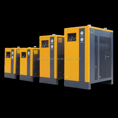 China Air Compressor Refrigeration Air Dryer Guangdong China Factory Screw Air Compressor Parts Air Dryer 2.0m3/min Refrigerated Air Flow for sale