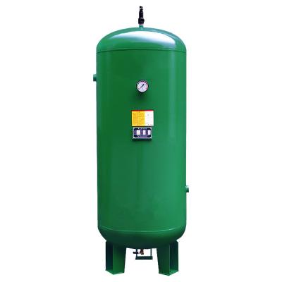 China Hotels factory make order 300L to 10000L direct sale air compressor air tank for general industrial equipment for sale