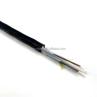 China Hot Sale China Manufacturer High Quality Mini 6 Core PBT Multimode / Singlemode Fiber Optic Cable GCYFY GCYFY Loose Fiber Tube China Manufacturer for sale