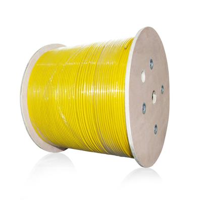 China Single mode fiber optic cable GJFJV GJBFJH GJPFJH indoor fiber optic cable 6 core aramid yarn fibra optica cable GJBFJH for sale