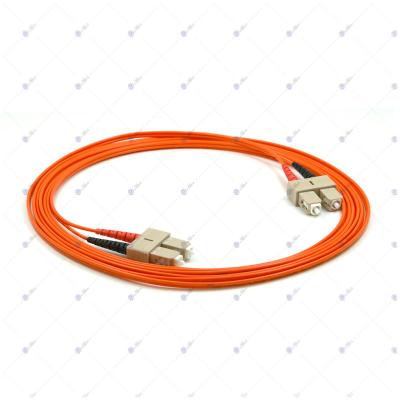 China FTTH MPO Factory Customization Multi Mode OM3 OM4 12/24f Core SM OFNP OS2 9/125 G657 MTP Fiber Optic Patch Cord for sale