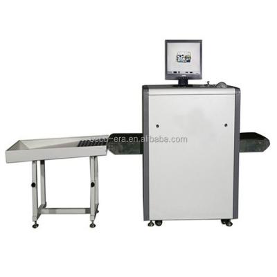 China 5030A X ray luggage baggage scanner / security x ray screening machine / parcel scanner for sale