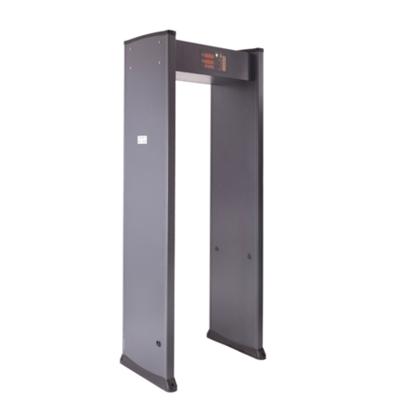 中国 Six Areas Hot Sale High Sensitivity Walkthrough Detection Metal Detectors 販売のため