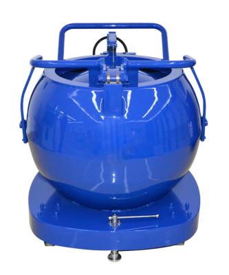 China If no explosion occurs explosion proof tank with bomb restraint trailer system Te koop