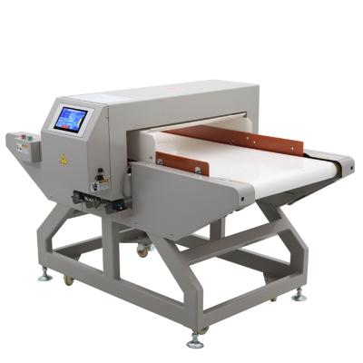 China SE-ND5 High Sensitivity and Strong Interference Immunity Digital Food Needle Industrial Metal Detector Clothes Metal Detector Production Line en venta