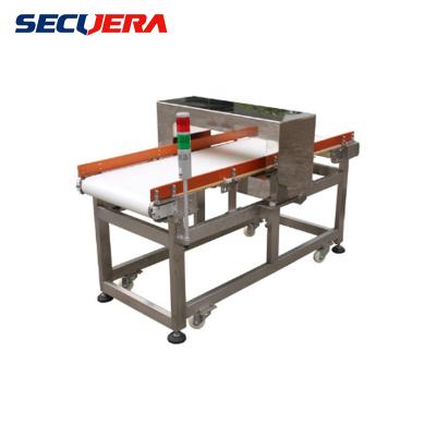 China Food Industry Metal Detector Conveyor Belt Metal Detector for Food Detection Industry à venda