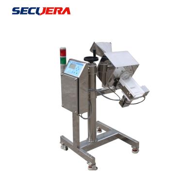 China Food Industry Metal Detector Metal Detectors for Medicine and Tablets Processing Industry à venda