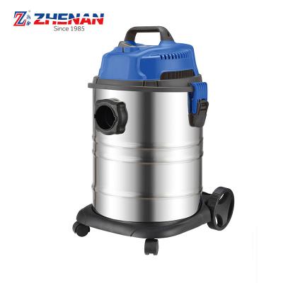 China Wet And Dry Multifunctional 30L Electric wet and dry industrial vacuum cleaner for sale