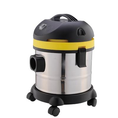 China 15L 20L 30L Car Wet And Dry Vacuum Cleaner With Filter Bag for sale