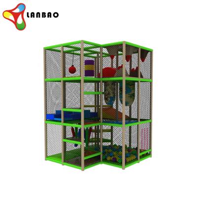 China Small Eco-friendly Funny Indoor Kindergarten Toys School Kids Soft Indoor Playground Kids Playground for sale