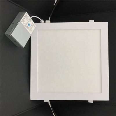 China Indoor HIGH QUALITY Slim Pot LIPAI 12INCH 24W 5CCT CETLUS ETL es IP44 LED Lighting 2700K-6500K White for sale