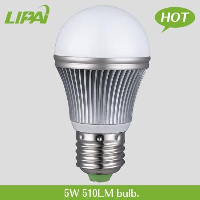 China Saving-energy 5W aluminum dimmable led edison bulb light with long lifespan for sale