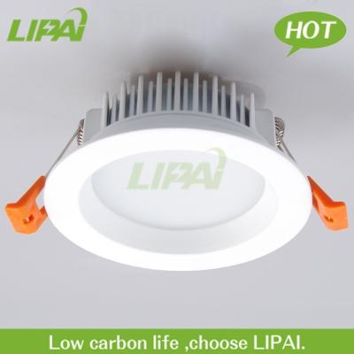 China Aluminum Newcomer Led Downlight 8W Dimmable Spotlight With High Quality 2 Years Warranty for sale