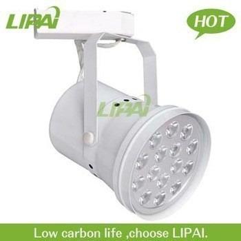 China Modern contemporary hotsell led track spot light 15W AC110-240V factory direct sale for sale