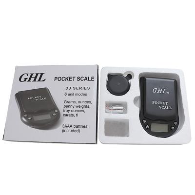 China Pocket Portable Mini Palm Electronic Digital Display Jewelry Scale Gram Weight Meter for sale