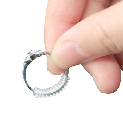 China High quality ring size adjuster durable using variousspiral invisible ring size adjuster for sale