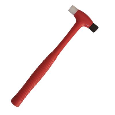 China Fine Work on Jewelry Sell Well New Type Steel Mini Hammer Watch Hardware Repair Tool Hammer for sale