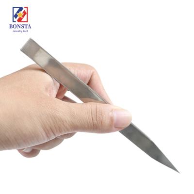 China Factory sale various fine operation working jewelry soldering special clip tweezers jewelry making tools for sale