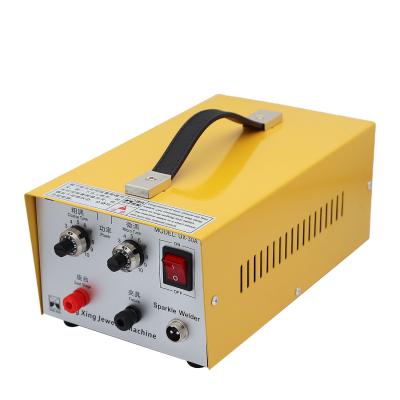 China 30A jewelry small spot welding machine special design and price widely used welding machine 280*170*130mm for sale