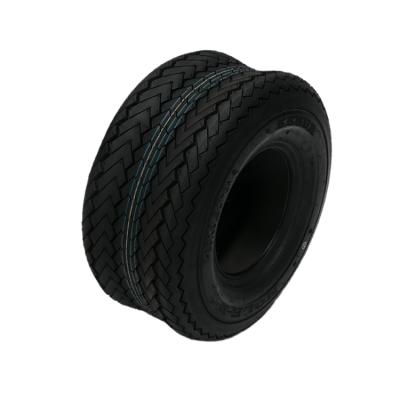 China Lawn Car Price KENDA Good 8 Inch 18*8.50-8-4P K389 Lawn Tires Natural Rubber for sale