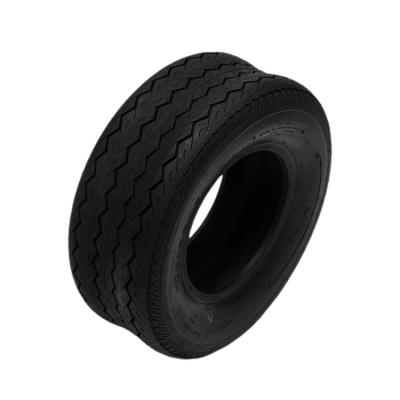 China Wholesale Price Lawn Car Accessories WANYUAN 20.5*8.0-10 Lawn Rubber Tires for sale