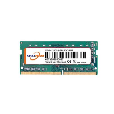 China LAPTOP Factory OEM ddr4 4GB 8GB 2400 Mhz RAM PC4-19200 1.2v sodimm laptop memory support memoria ddr4 notebook for sale