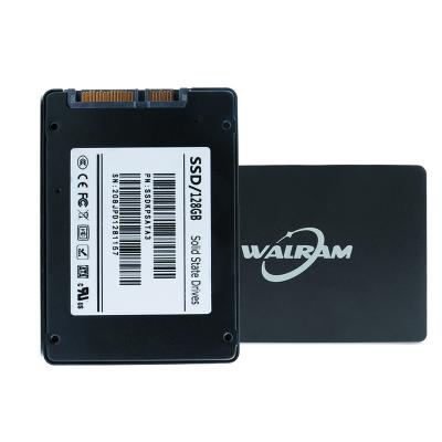 China OEM 128GB SSD Solid State Drive 2.5