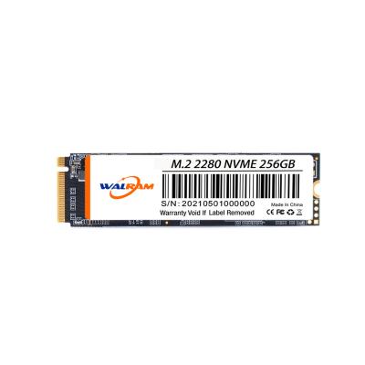 China Internal SSD M.2 2280 NVME PCIe SSD Hard Drive 256GB Solid State Drives For Laptop Desktop for sale