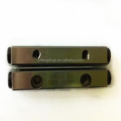 China Smooth Linear Motion IKO CRWM3-150 Gliding Guide Table Crossed Roller Way for sale