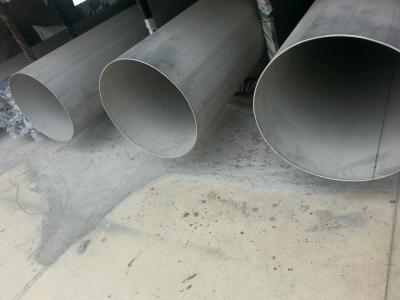 China Standard top quality 101.6*2.11mm  industrial welded pipe, stainless steel pipe, 316L stainless steel pipe for sale